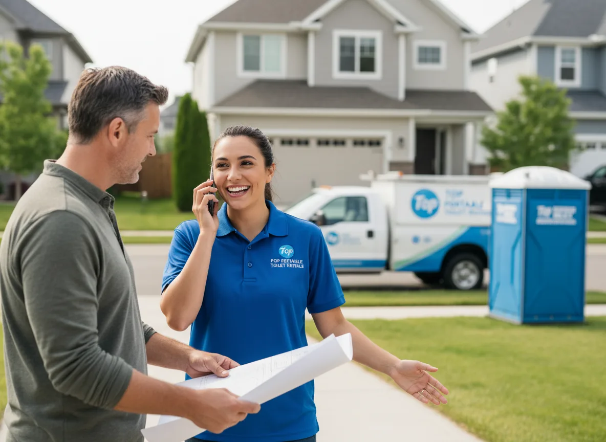 Short Term Porta Potty Rental Amity, MO FAQs